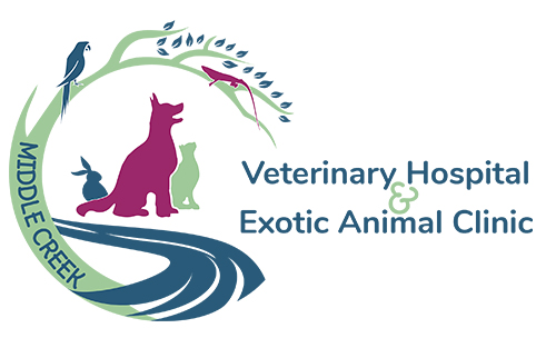 Middle Creek Veterinary Hospital and Exotic Animal Clinic Logo